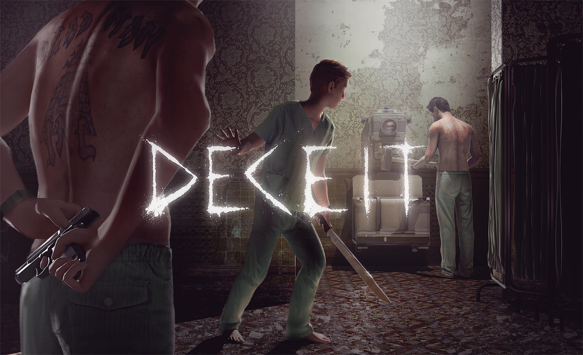 Deceit เกมสั่งตาย เมื่อเพื่อนกลายเป็นปีศาจ