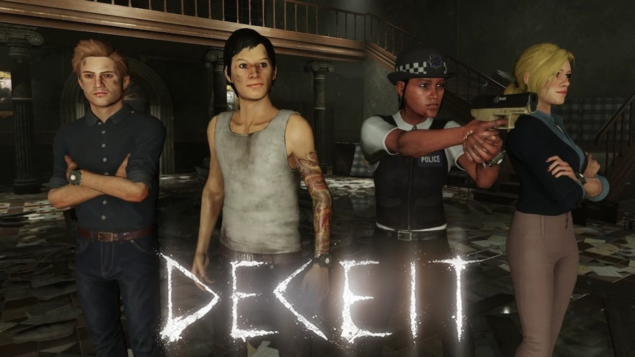Deceit เกมสั่งตาย เมื่อเพื่อนกลายเป็นปีศาจ