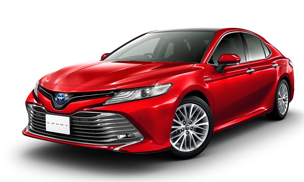 เจาะสเป็ค Toyota Camry/Honda Accord 2018 ใหม่ ก่อนเปิดตัวในไทย