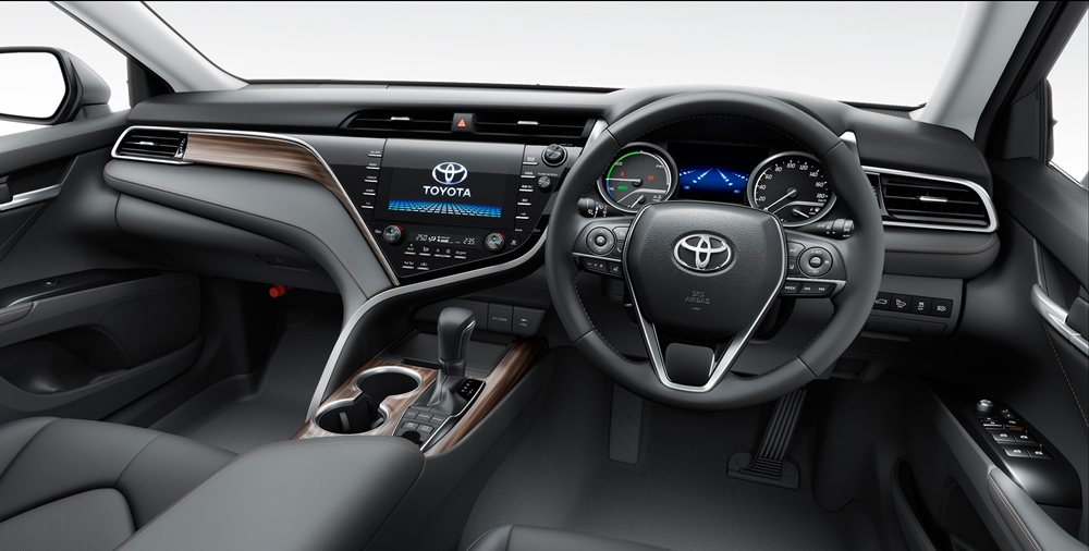 เจาะสเป็ค Toyota Camry/Honda Accord 2018 ใหม่ ก่อนเปิดตัวในไทย
