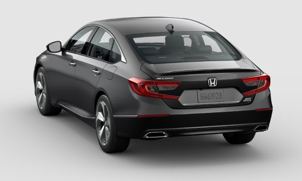 เจาะสเป็ค Toyota Camry/Honda Accord 2018 ใหม่ ก่อนเปิดตัวในไทย