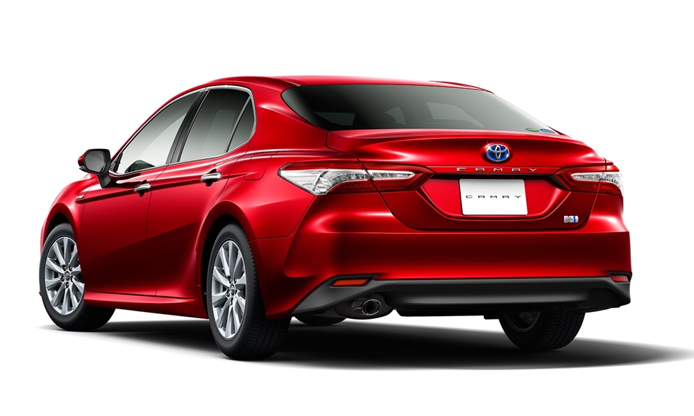 เจาะสเป็ค Toyota Camry/Honda Accord 2018 ใหม่ ก่อนเปิดตัวในไทย