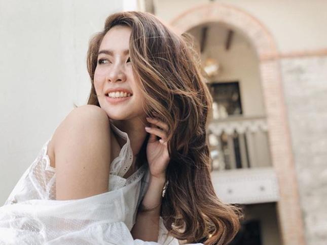 น้องไบร์ท สวยสะกดทุกสายตา จำไม่ได้เลยว่าคือผู้ประกาศข่าว