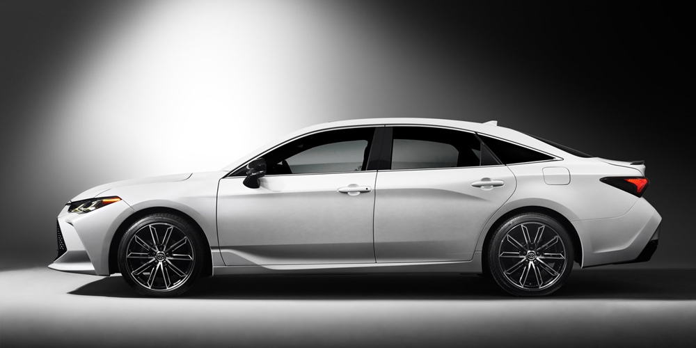 Toyota Avalon 2018 ใหม่ ปรับดีไซน์เฉียบหรูพร้อมลุยตลาดมะกัน