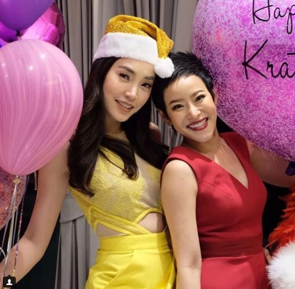 หนิง ปณิตา โพสต์ถึงน้องรัก เมย์-เจ หลังปิดฉากความสัมพันธ์
