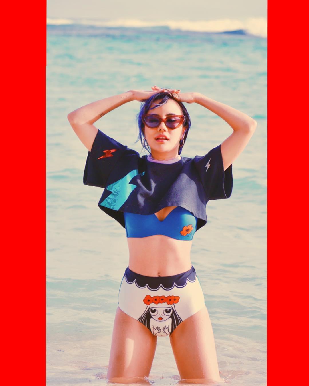 นท เดอะสตาร์ อวดความเซ็กซี่ในชุดว่ายน้ำ แซ่บแบบติสท์ๆ