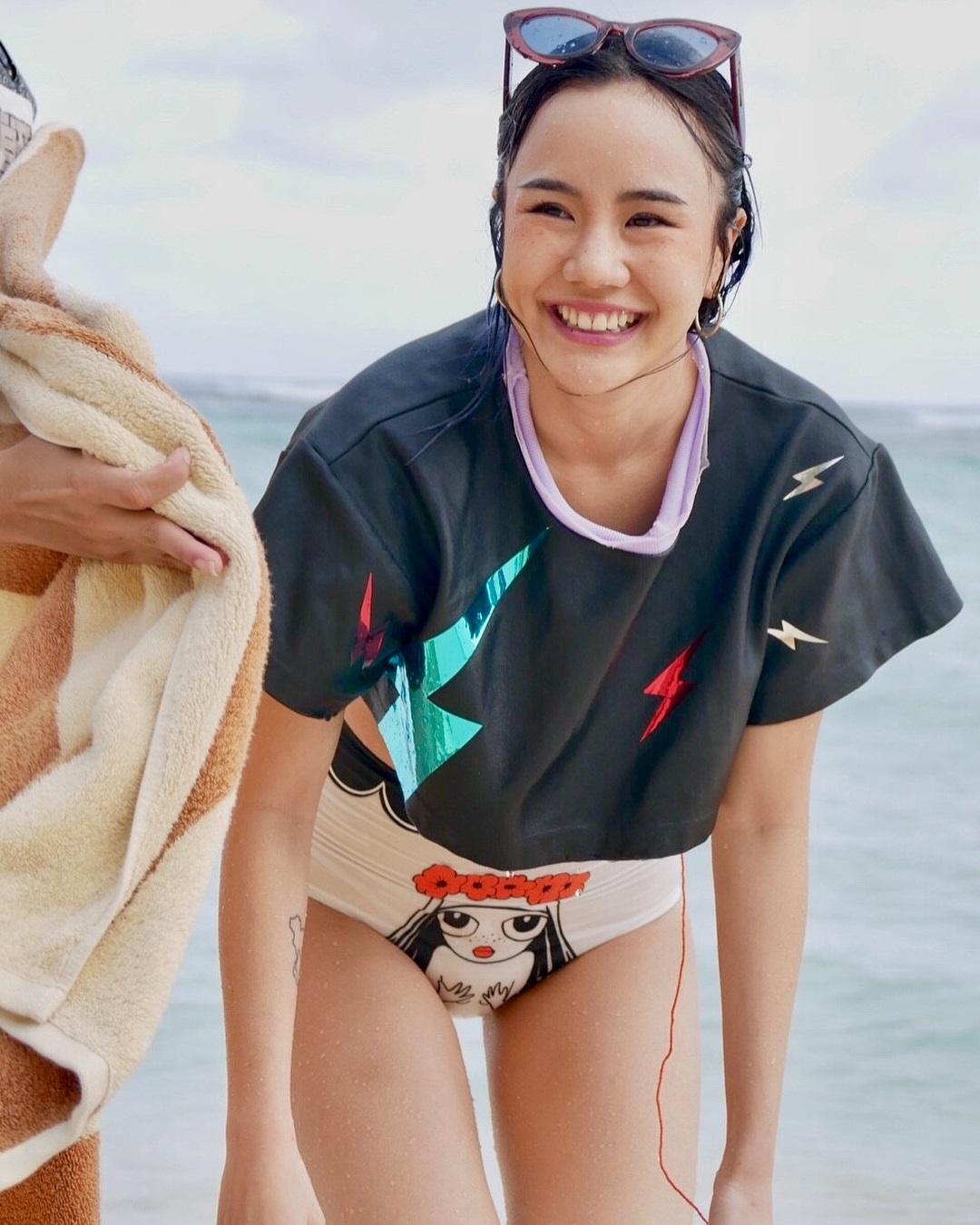 นท เดอะสตาร์ อวดความเซ็กซี่ในชุดว่ายน้ำ แซ่บแบบติสท์ๆ