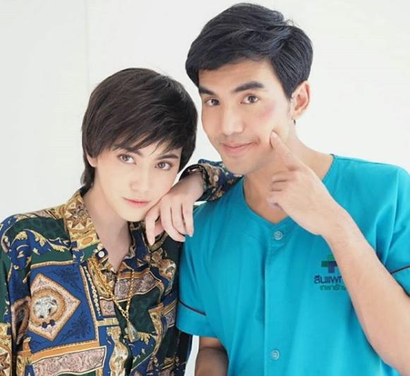 ปะติดปะต่อสัมพันธ์รัก "ใหม่ เต๋อ" จุดเริ่มต้นความรู้สึกดีๆ