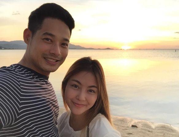 เพชร กรุณพล โสดอีกครั้ง เลิกแล้วแฟนสาวรุ่นน้อง พราว การัญชิดา