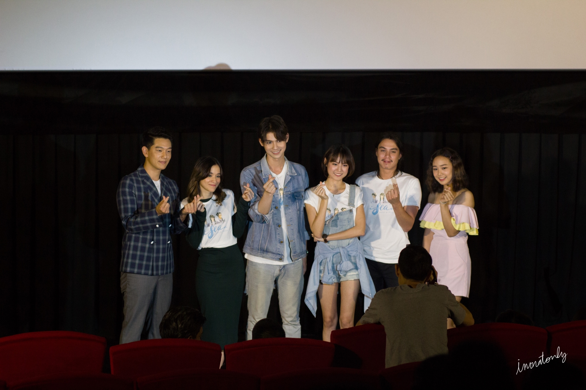บทสัมภาษณ์และภาพบรรยากาศ I Sea U ฉันรักทะเล...ที่มีเธอ รอบ Sweet Preview