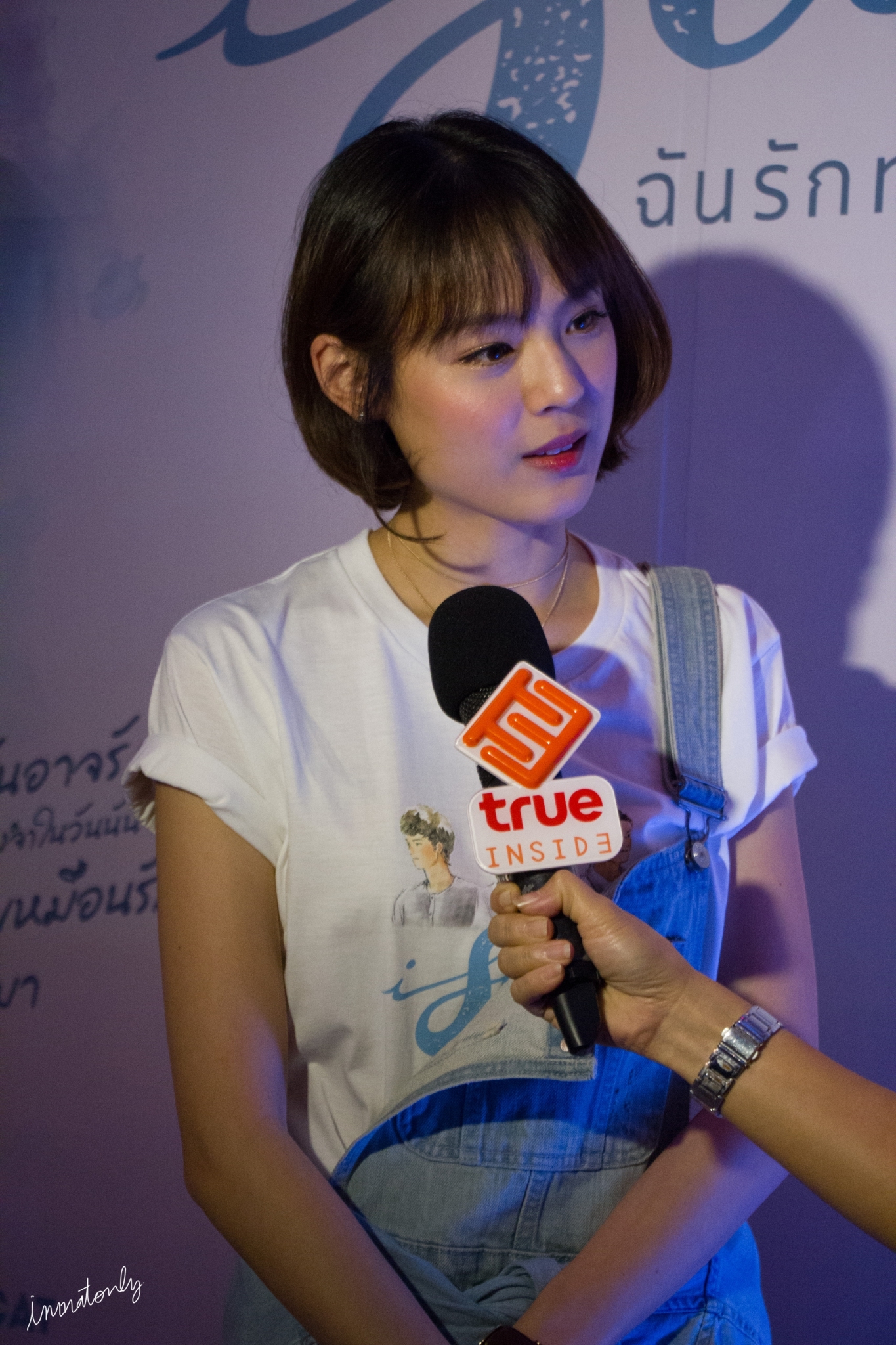 บทสัมภาษณ์และภาพบรรยากาศ I Sea U ฉันรักทะเล...ที่มีเธอ รอบ Sweet Preview