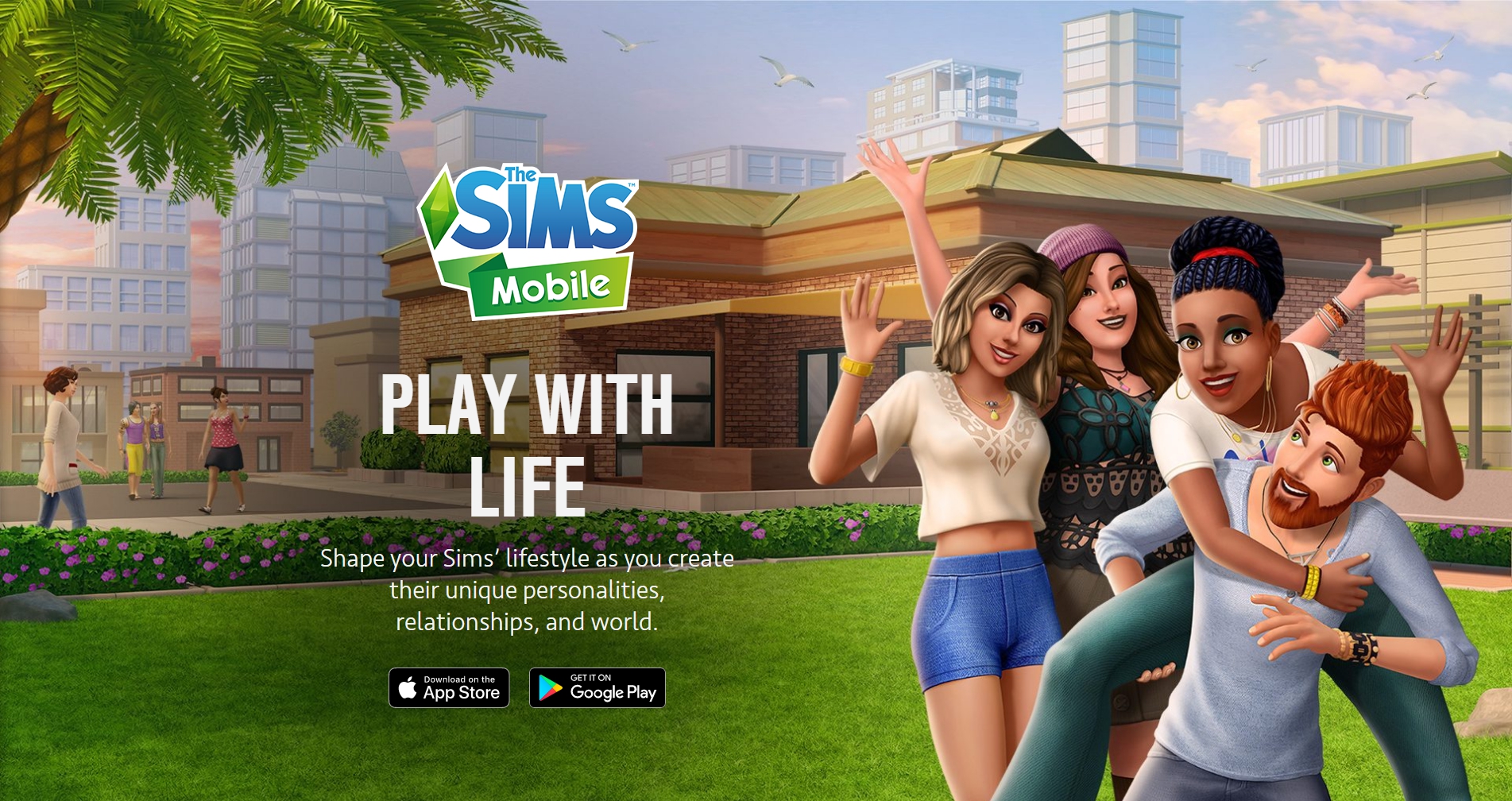 The Sims