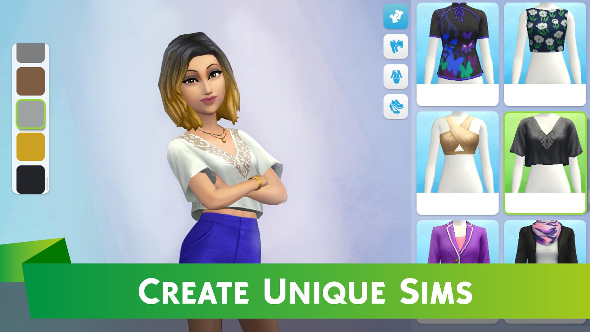 The Sims