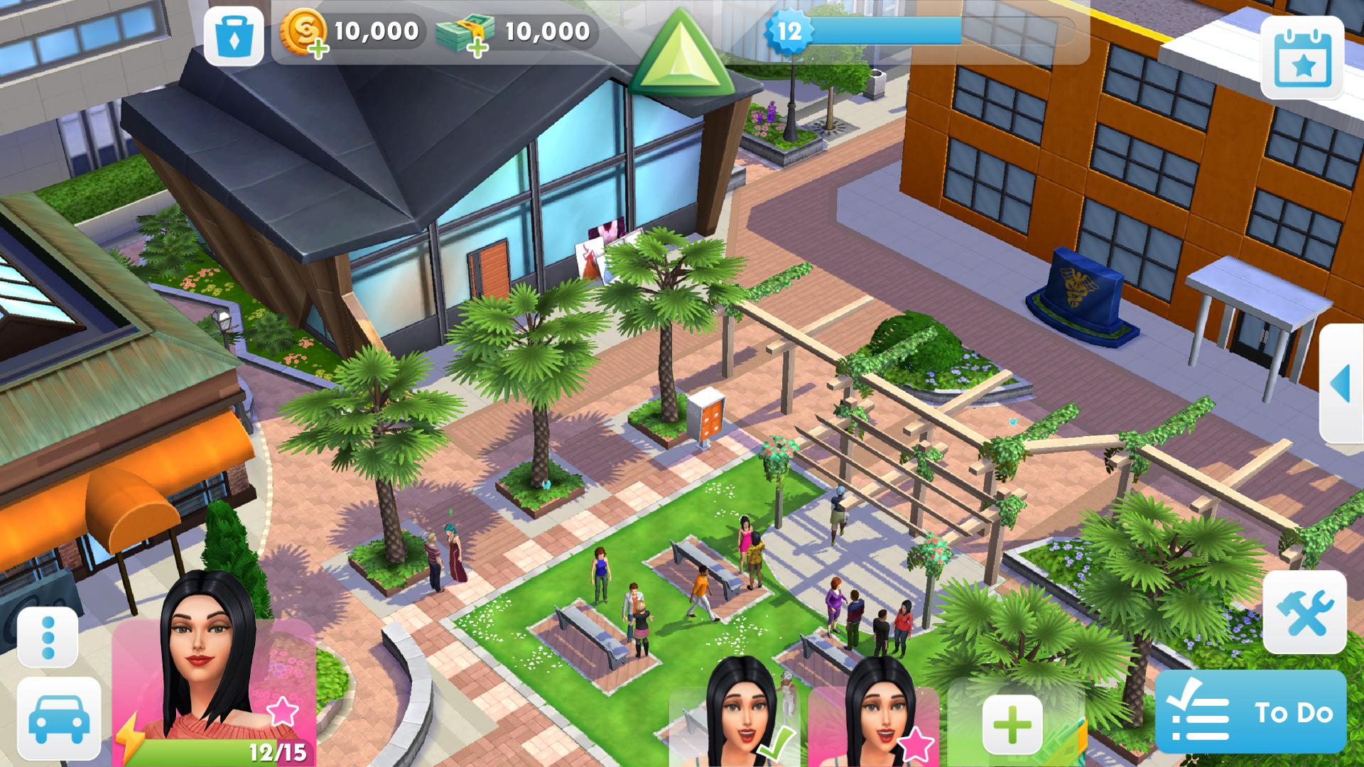The Sims