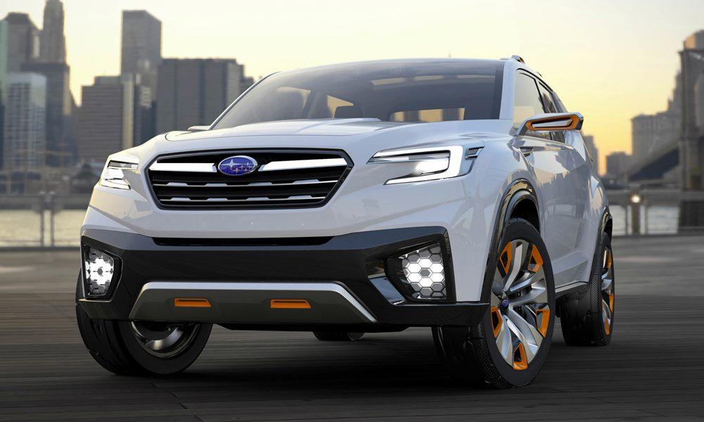 Subaru Forester 2018