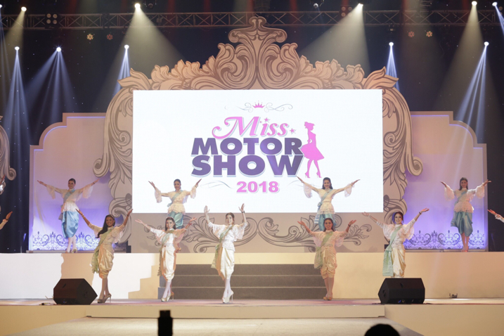 Miss Motor Show 2018