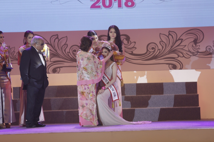 Miss Motor Show 2018