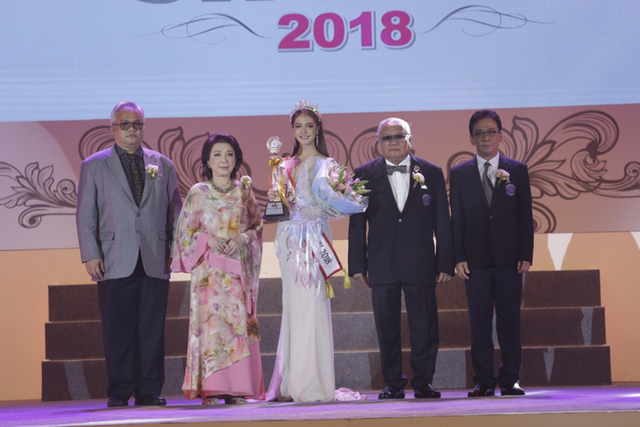 Miss Motor Show 2018