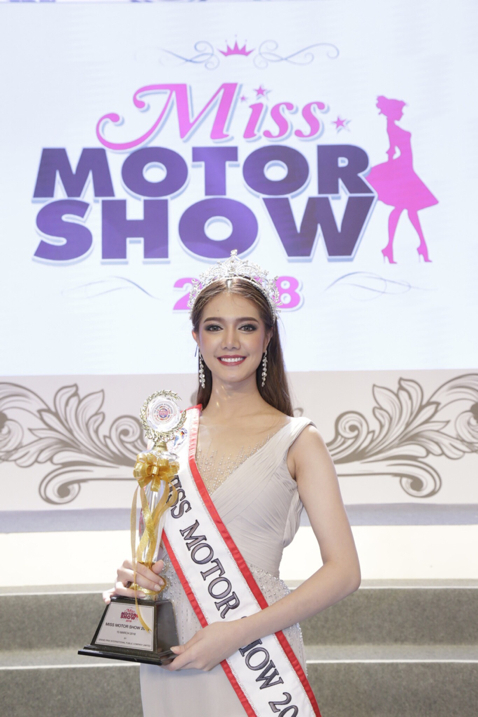 Miss Motor Show 2018