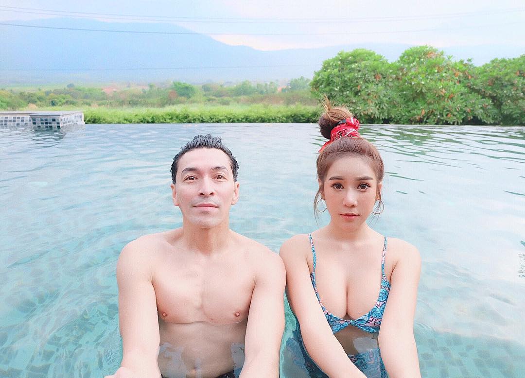 พริตตี้นุ๊กซี่ หวานใจ ปู แบล็คเฮด