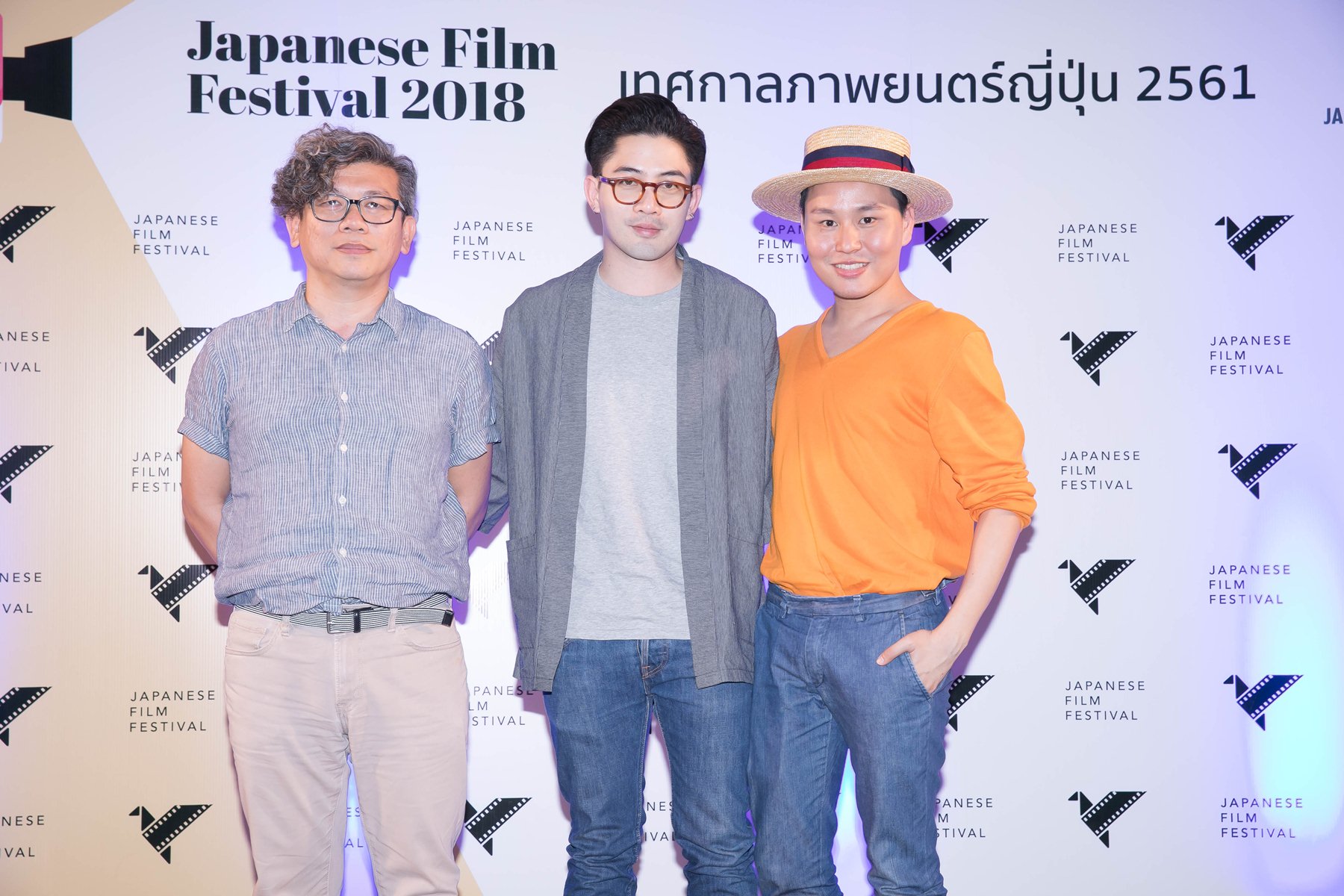 เจแปนฟาวน์เดชั่น และ เอส เอฟ นำทีมดาราผู้กำกับพบชาวโคราช และ ภูเก็ต ใน “เทศกาลภาพยนตร์ญี่ปุ่น 2561”