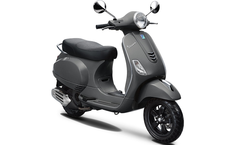 Vespa LX 125 i-Get Matt Series 2018