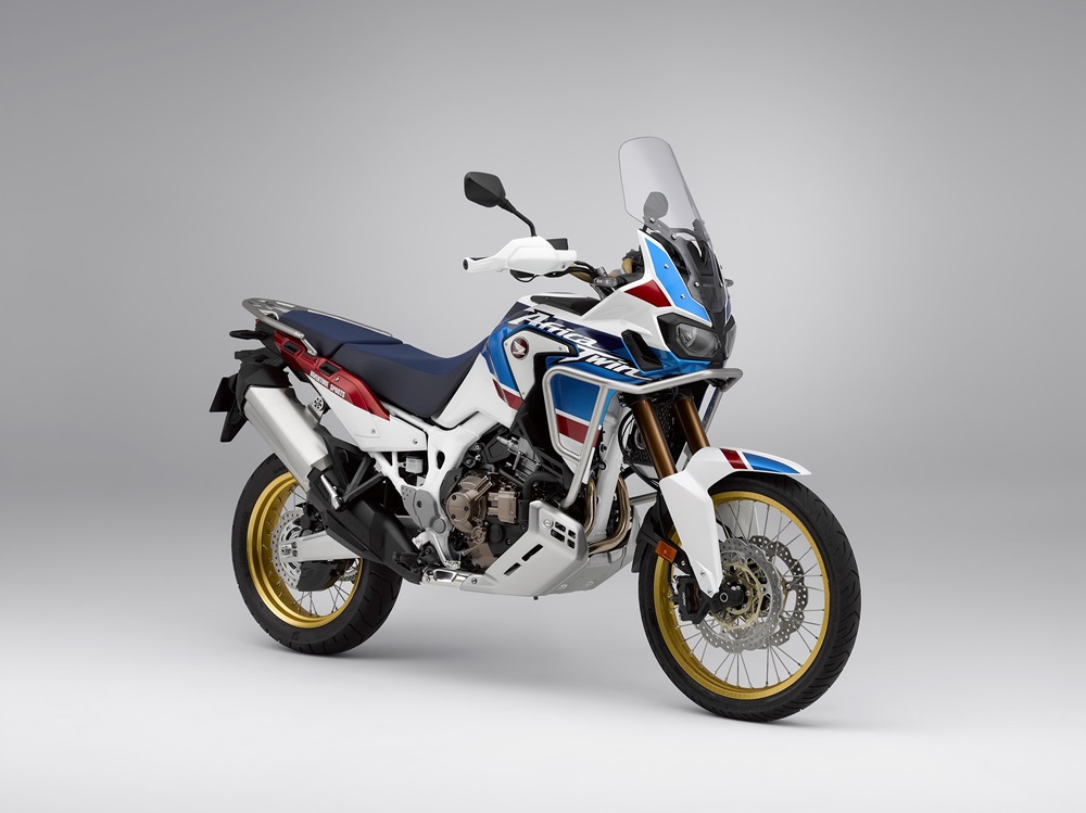 Honda CB1000R 2018 รุ่นล่าสุดที่งานมอเตอร์โชว์