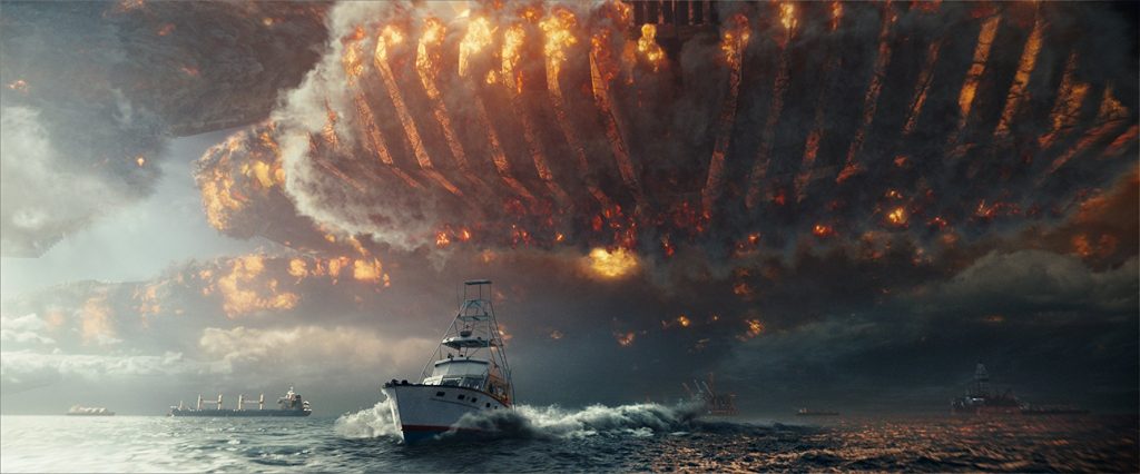 “ช่อง MONO 29”  ส่งหนังดังต่อเนื่อง  “สงครามใหม่วันบดโลก (Independence Day : Resurgence)”   