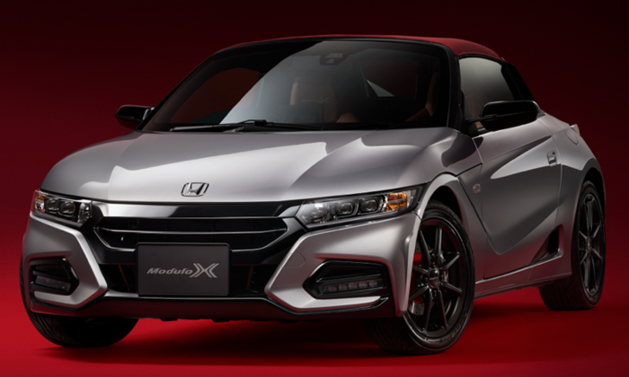 Honda S660 Modulo X 2018 ใหม่