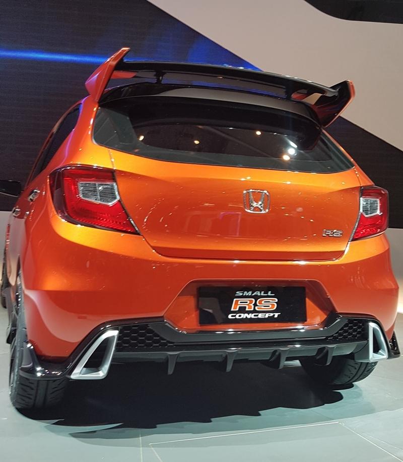 Honda Brio 2018 ใหม่ เปิดตัวเดือนสิงหาคมนี้ที่อินโดนีเซีย