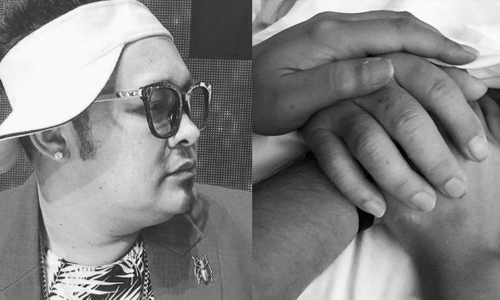 "ดีเจเชาเชา" สูญเสียคุณพ่อ บอกอำลา "หลับให้สบายนะครับ ฮีโร่ของผม"