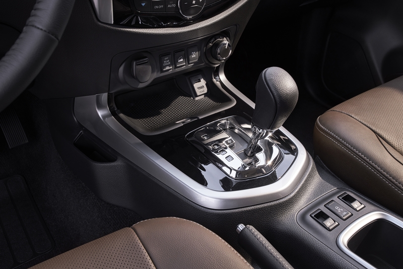 Nissan Terra 2018 ใหม่