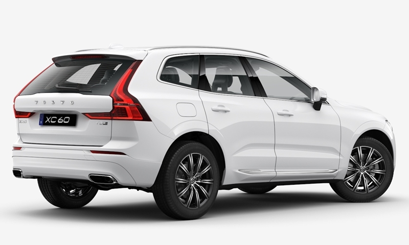 Volvo XC60 T8 Inscription 2018
