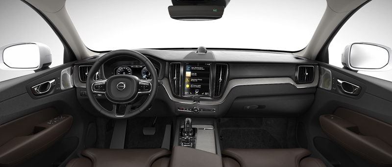 Volvo XC60 T8 Inscription 2018