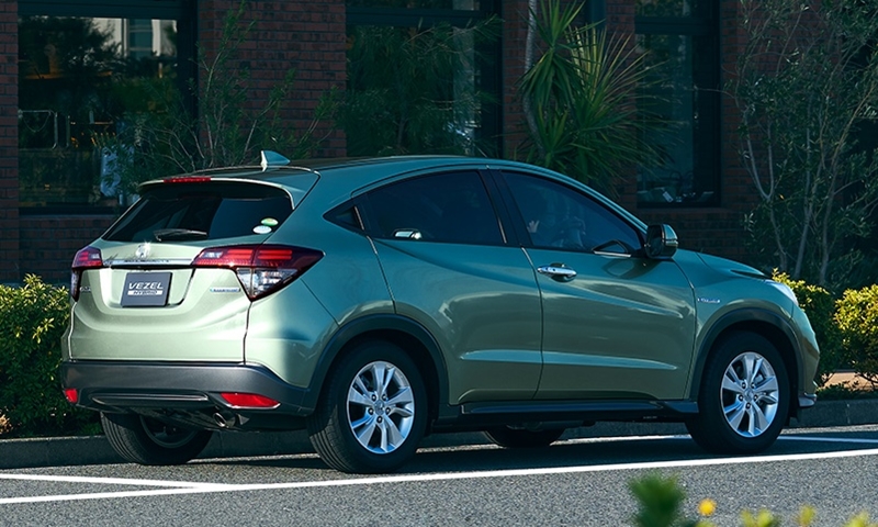 Honda HR-V 2018