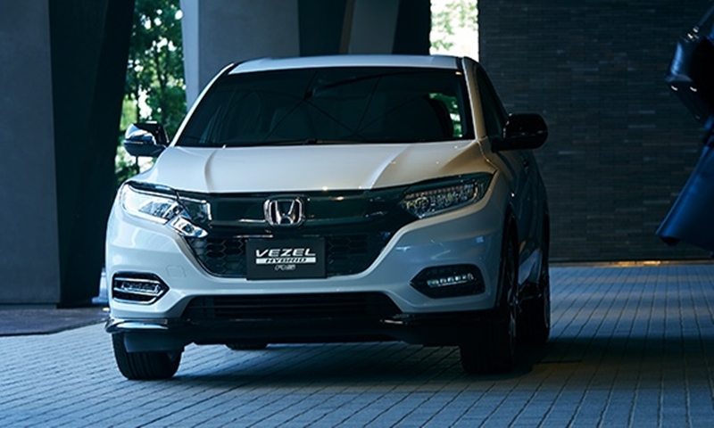 Honda HR-V 2018