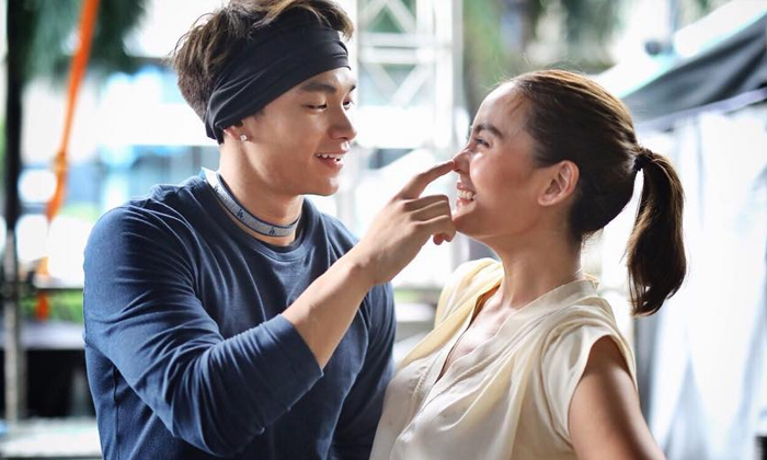 "เจนี่" โพสต์ภาพหวานคู่ "มิกกี้" ครั้งแรกหลังลือวิวาห์ รอยยิ้มสดใสสุดๆ
