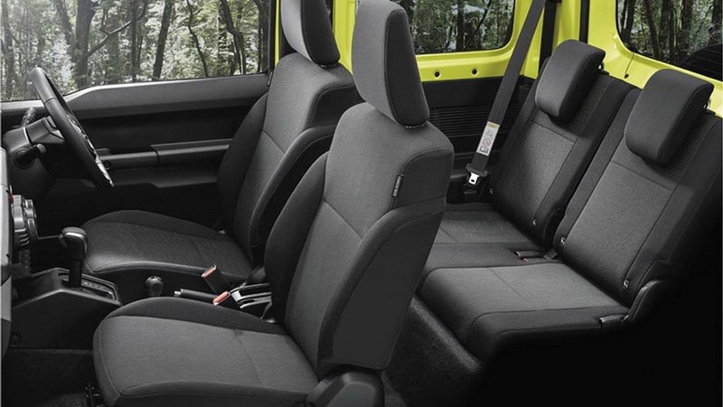 Suzuki Jimny 2018 ใหม่ เอสยูวีดีไซน์เรโทรเผยโฉมแล้วที่ญี่ปุ่น