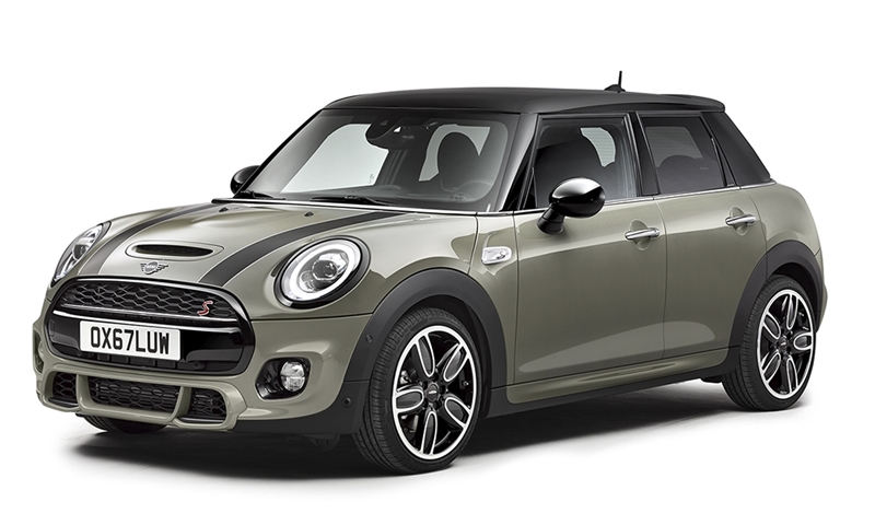 MINI Hatch และ Convertible 2018 ไมเนอร์เชนจ์ใหม่เปิดตัวอย่างเป็นทางการในไทยแล้ว