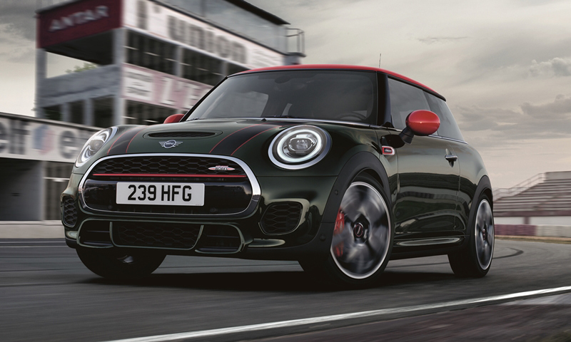MINI Hatch และ Convertible 2018 ไมเนอร์เชนจ์ใหม่เปิดตัวอย่างเป็นทางการในไทยแล้ว