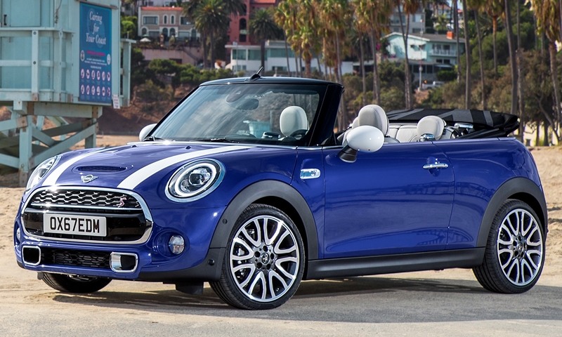MINI Hatch และ Convertible 2018 ไมเนอร์เชนจ์ใหม่เปิดตัวอย่างเป็นทางการในไทยแล้ว