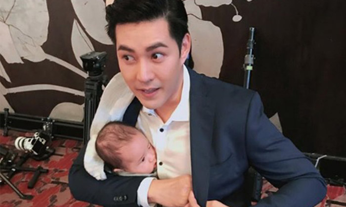 "แอมป์ พีรวัศ" สุดทน เพื่อนบ้านที่คอนโดสูบบุหรี่กลิ่นตลบ ห่วงลูกอ่อนเป็นอันตราย