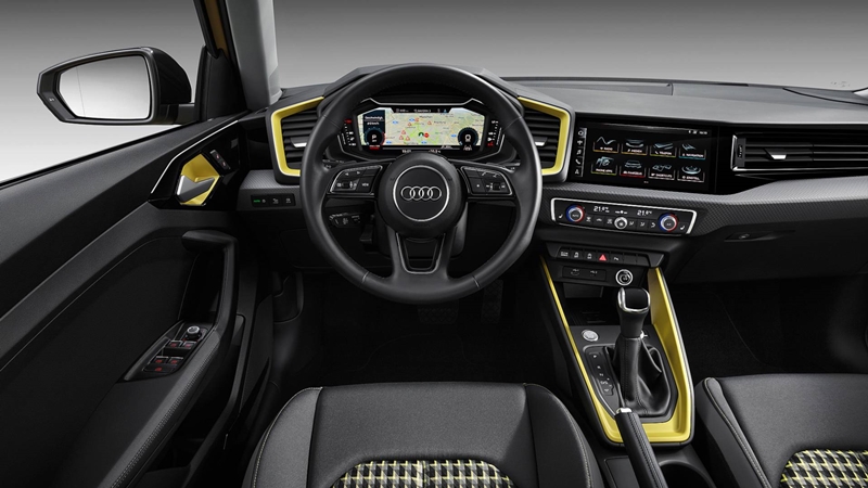 Audi A1 Sportback 2018 ใหม่