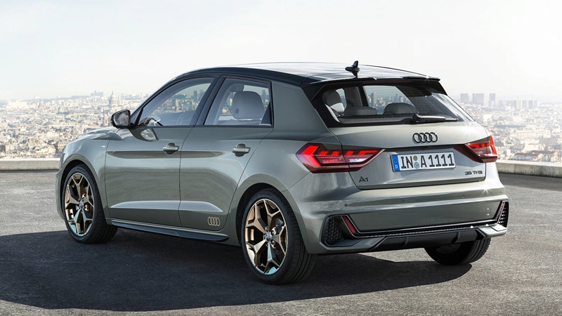 Audi A1 Sportback 2018 ใหม่