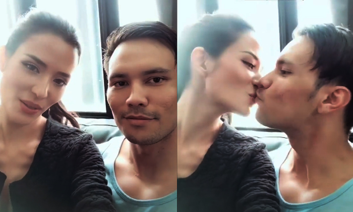 "ซูซี่ สุษิรา" โชว์หวานกับแฟนหนุ่ม