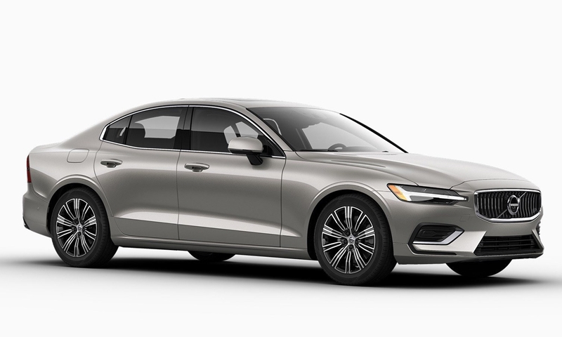 Volvo S60 2018 ใหม่ เผยโฉมอย่างเป็นทางการแล้ว