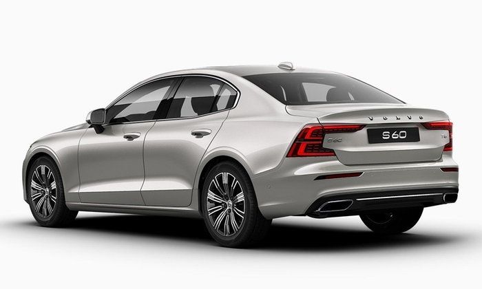 Volvo S60 2018 ใหม่ เผยโฉมอย่างเป็นทางการแล้ว