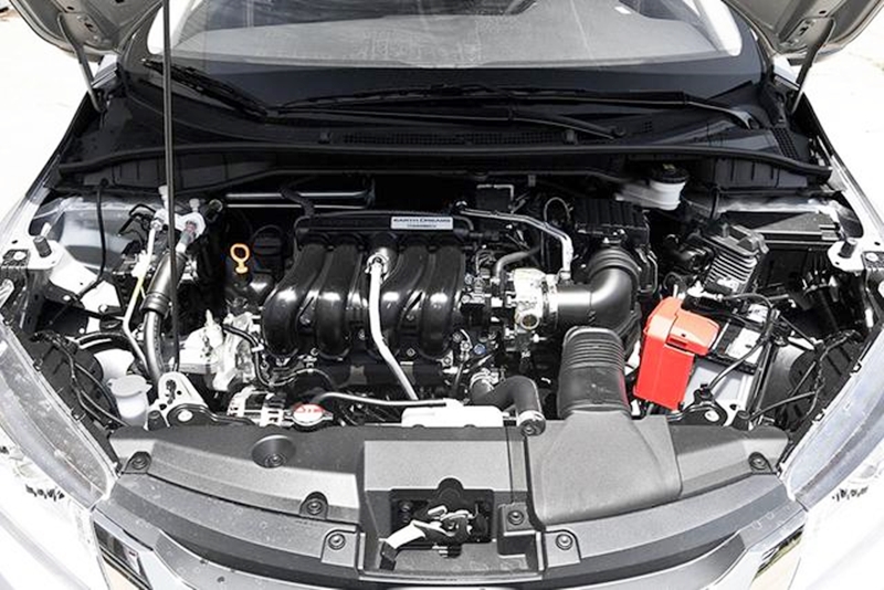Honda City 2018 ไมเนอร์เชนจ์เวอร์ชั่นจีน รุ่นท็อปเพียง 5.42 แสนบาท