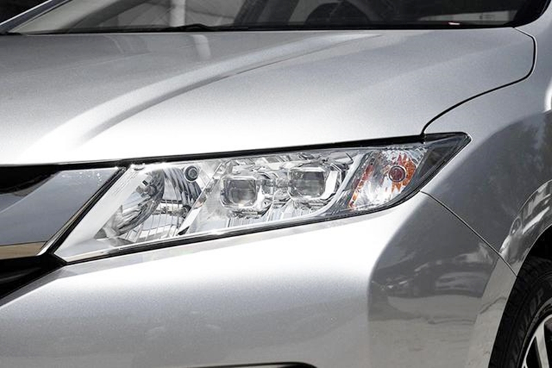Honda City 2018 ไมเนอร์เชนจ์เวอร์ชั่นจีน รุ่นท็อปเพียง 5.42 แสนบาท