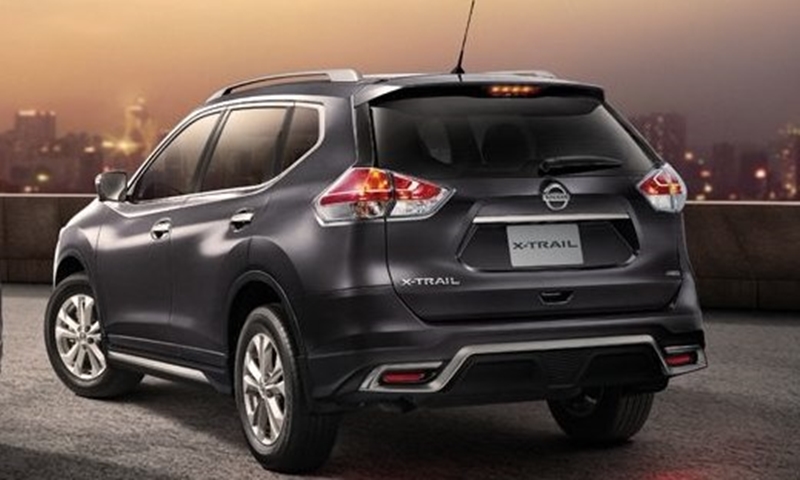 Nissan X-Trail Limited Edition 2018